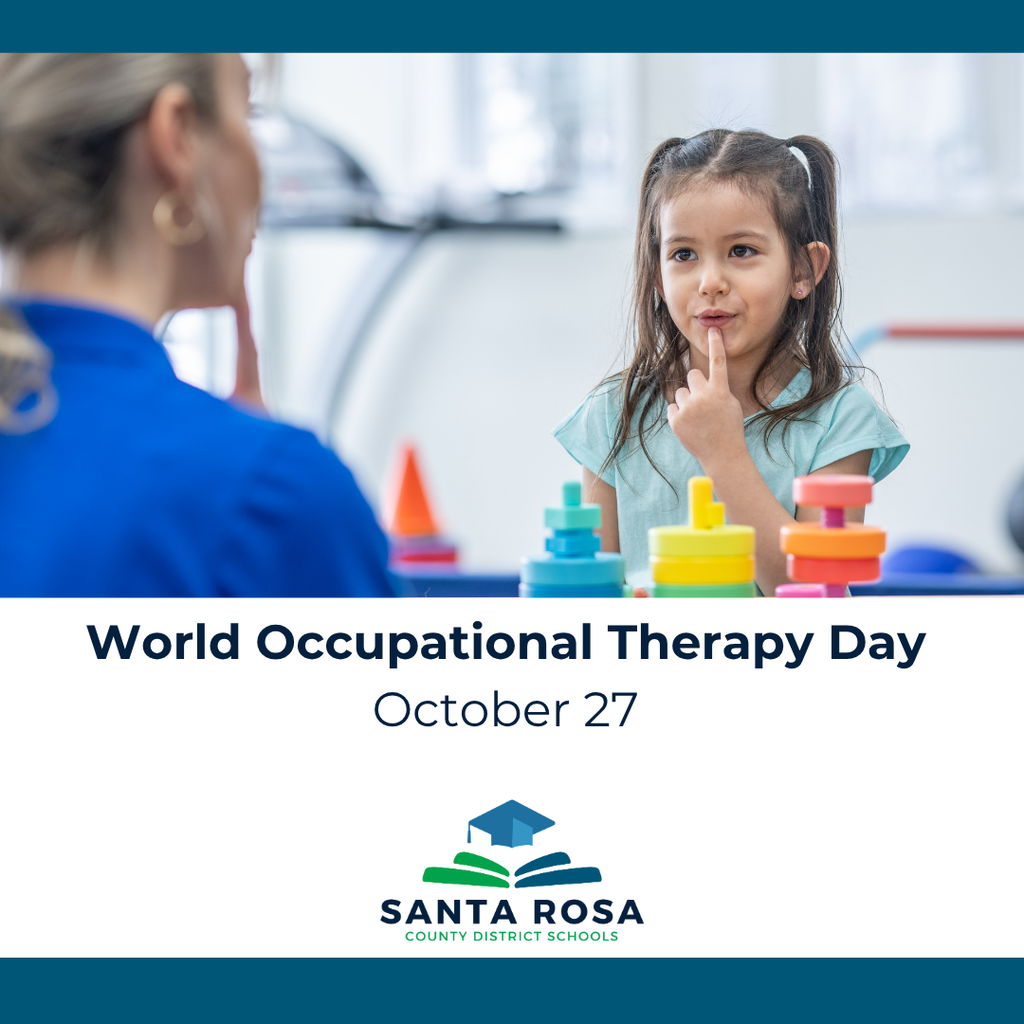 World Occupational Therapy Day 