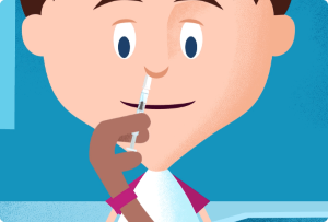 Nasal Flu Mist