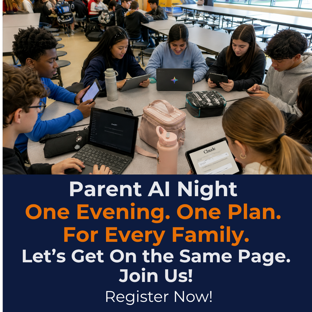 Parent AI Night 