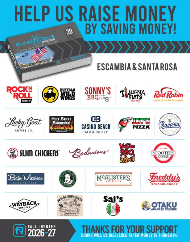 Coupon books