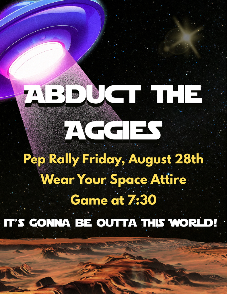 Pep Rally