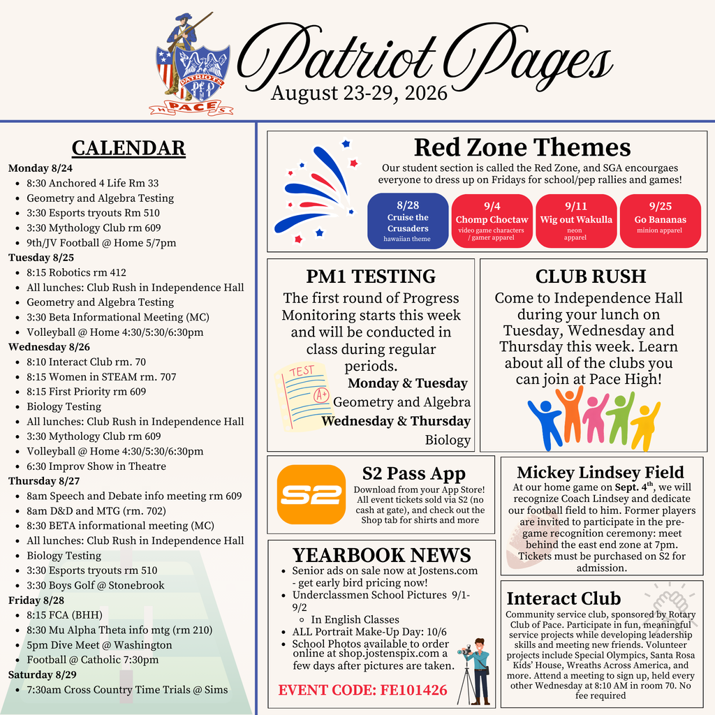 patriot pages