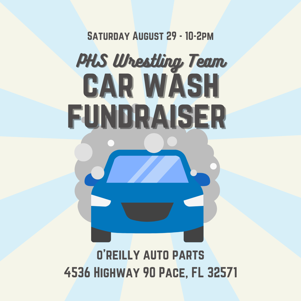 Wrestling car wash