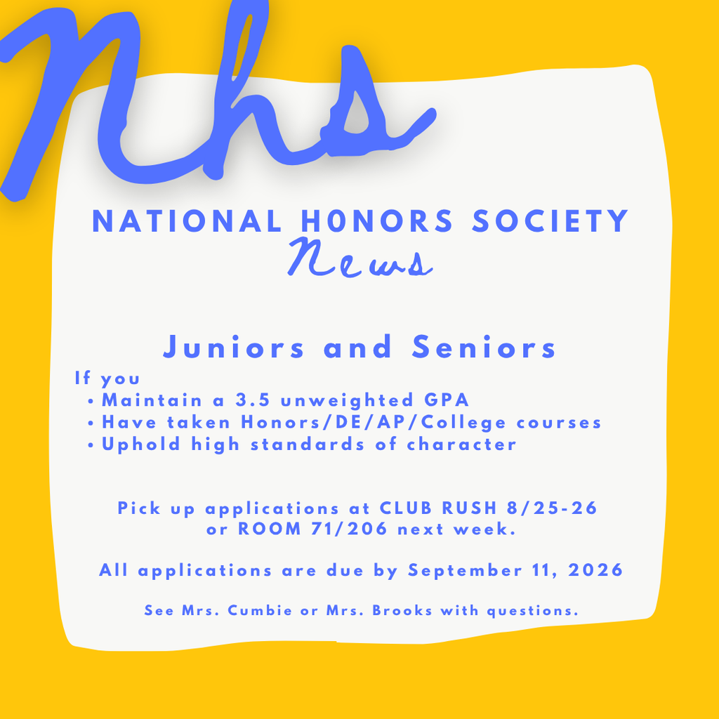 National Honor Society