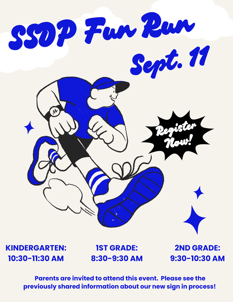 Fun Run Times 9/11