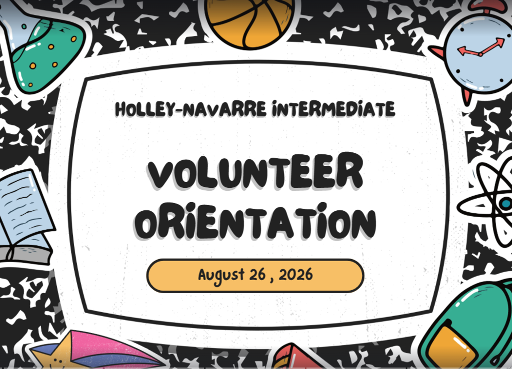 Volunteer Orientation