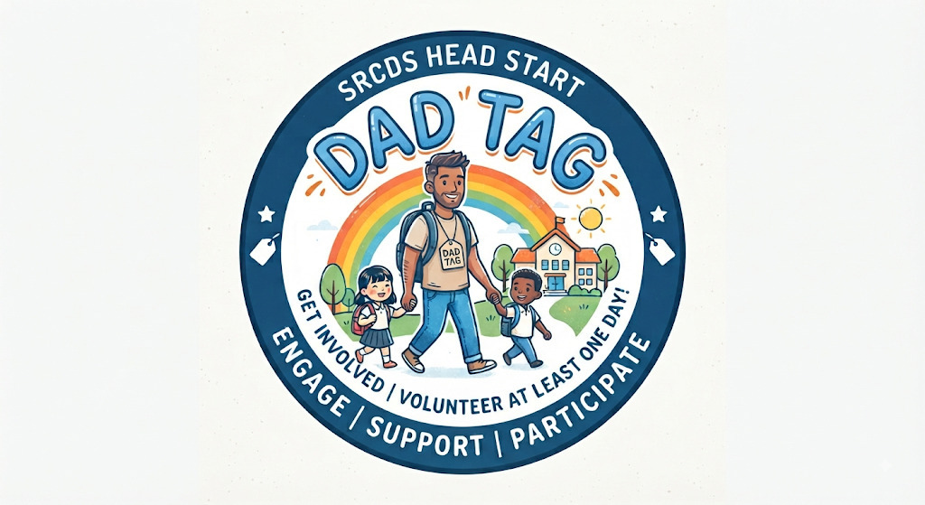 Dad Tag logo 