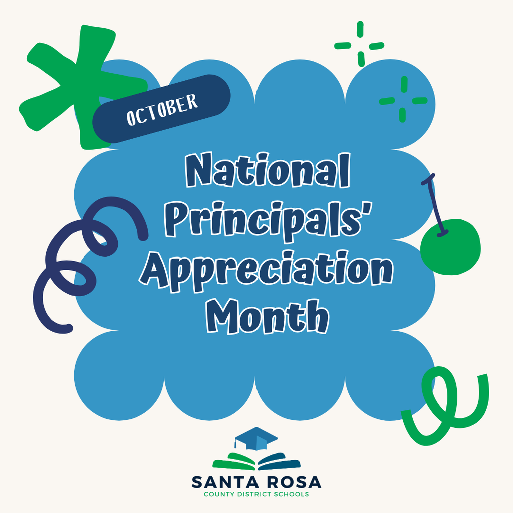 National Principals' Appreciation Month