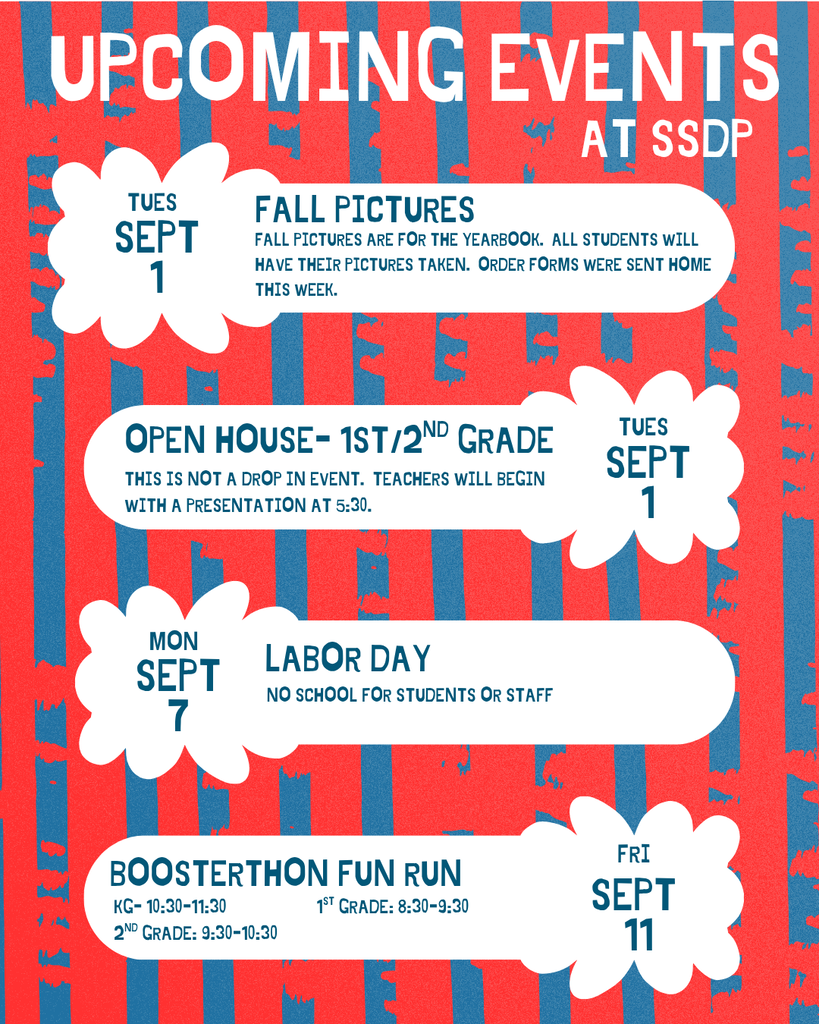 Upcoming Events