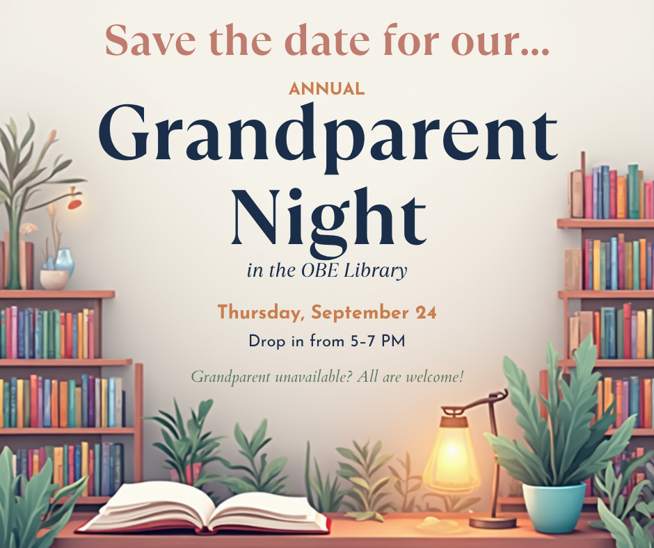 Grandparent Night