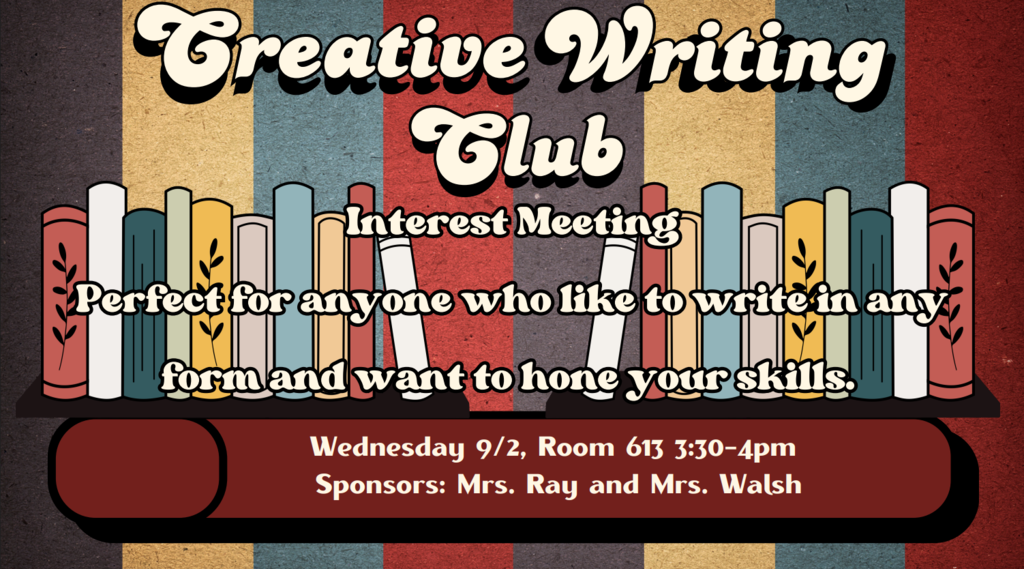 creative writing