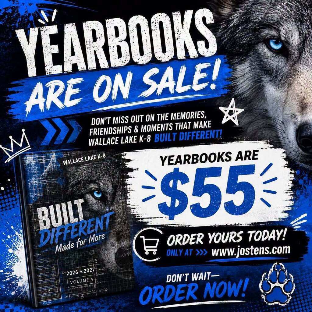 Yearbook Sales