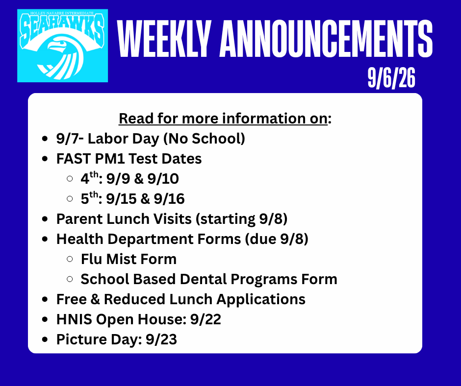 HNI News 9/6/26