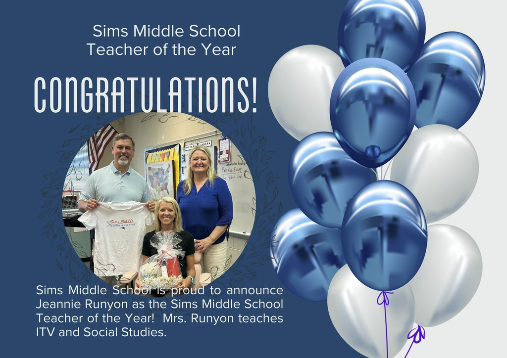 Teacher of the Year