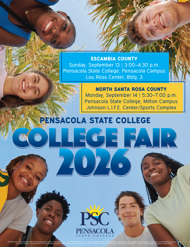 college fair