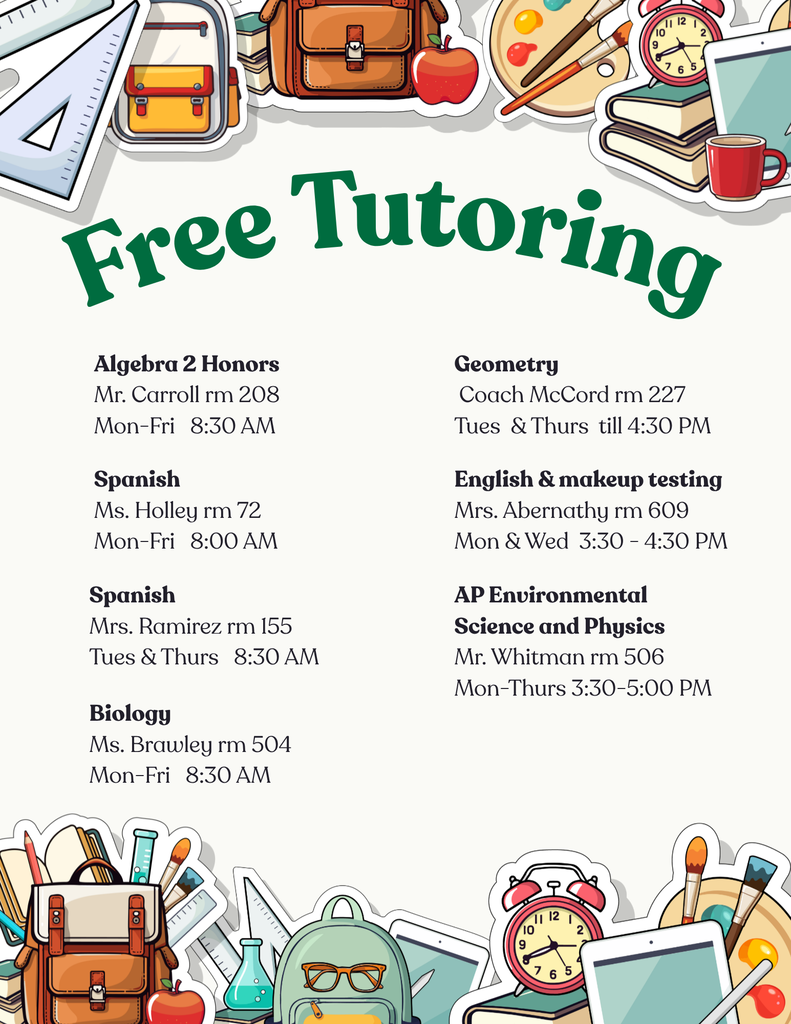 tutoring