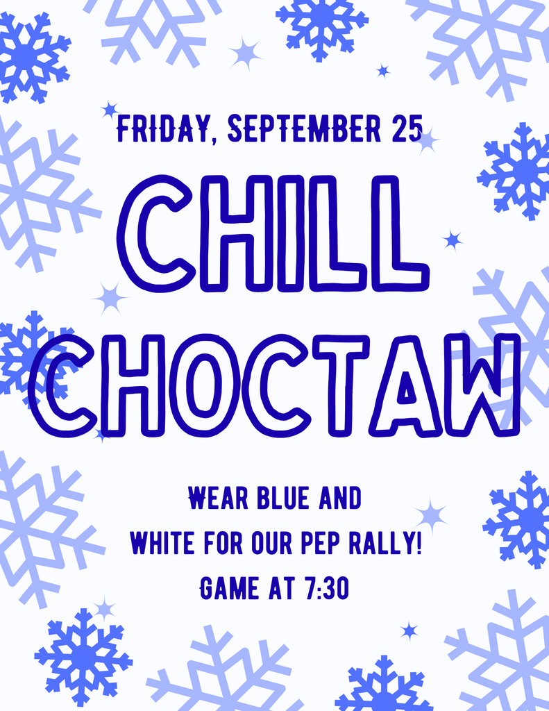 Chill Choctaw