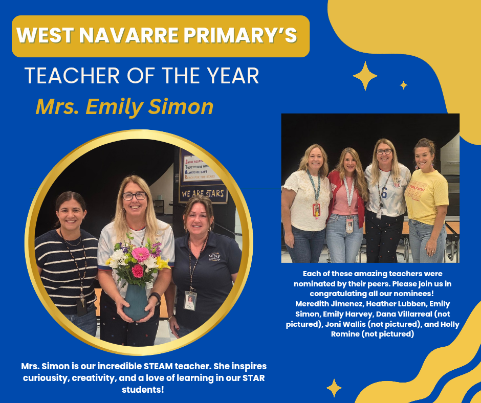 Teacher of the Year