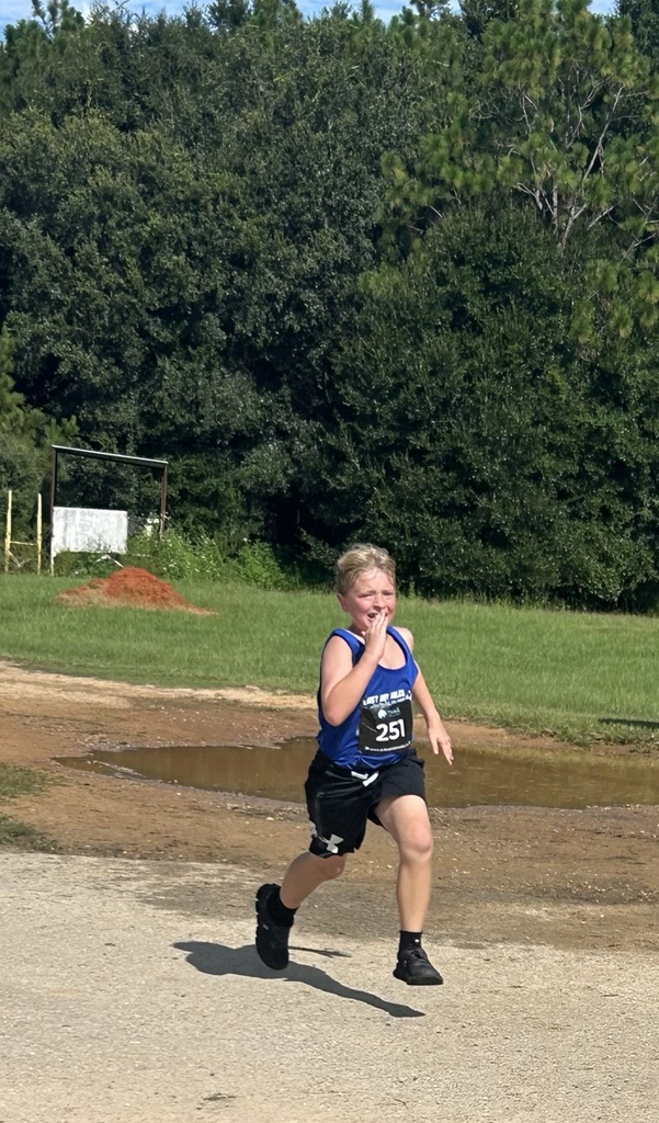 dude running