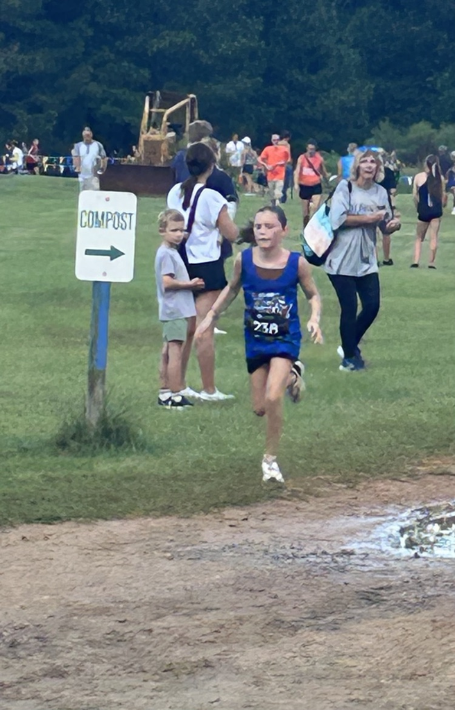 more running