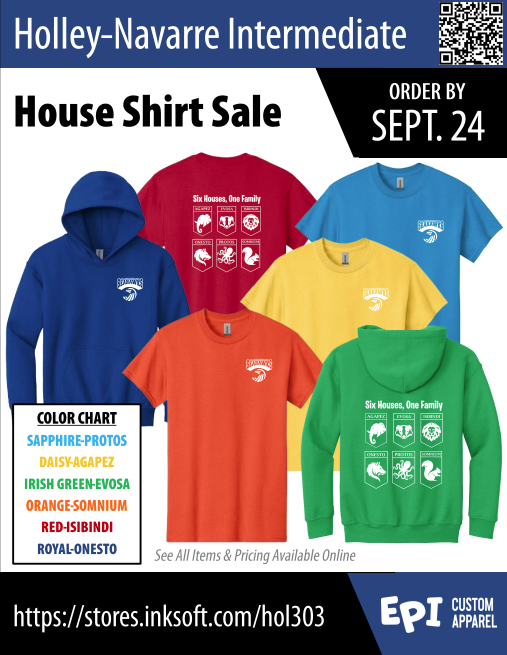 House Shirt Sale