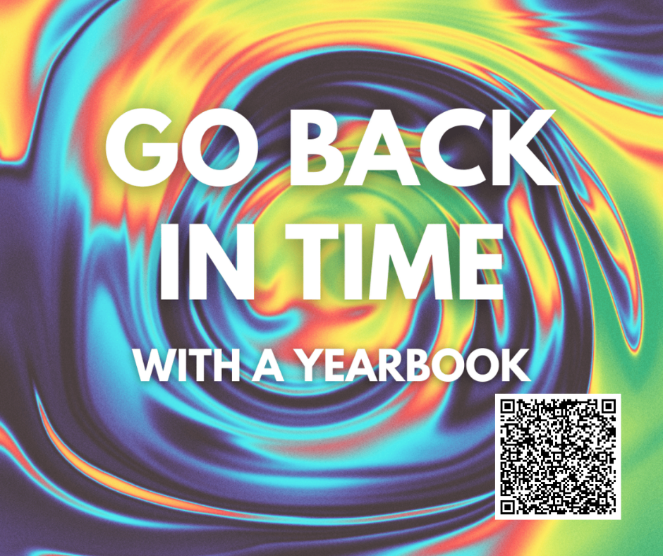 Yearbook - Back in time