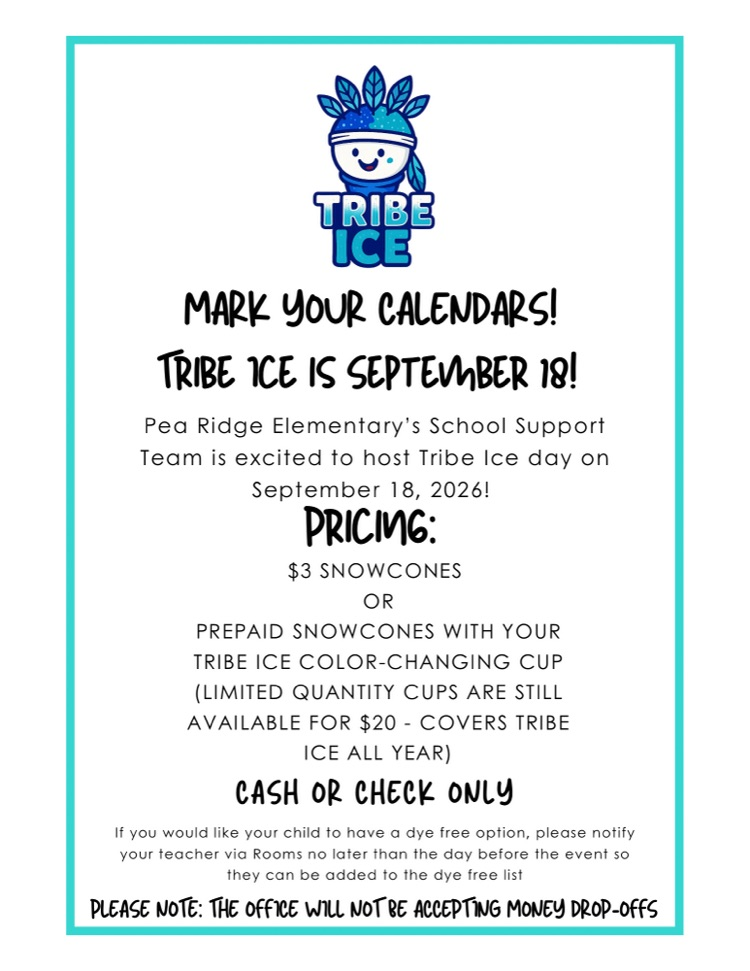 tribe ice