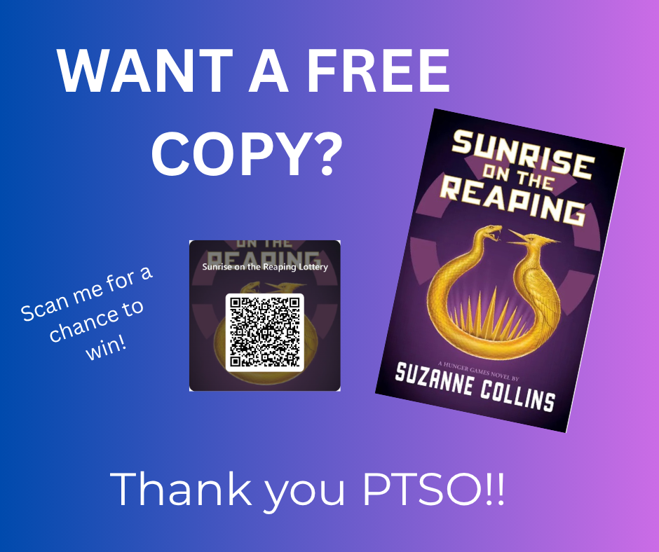Free book possible!