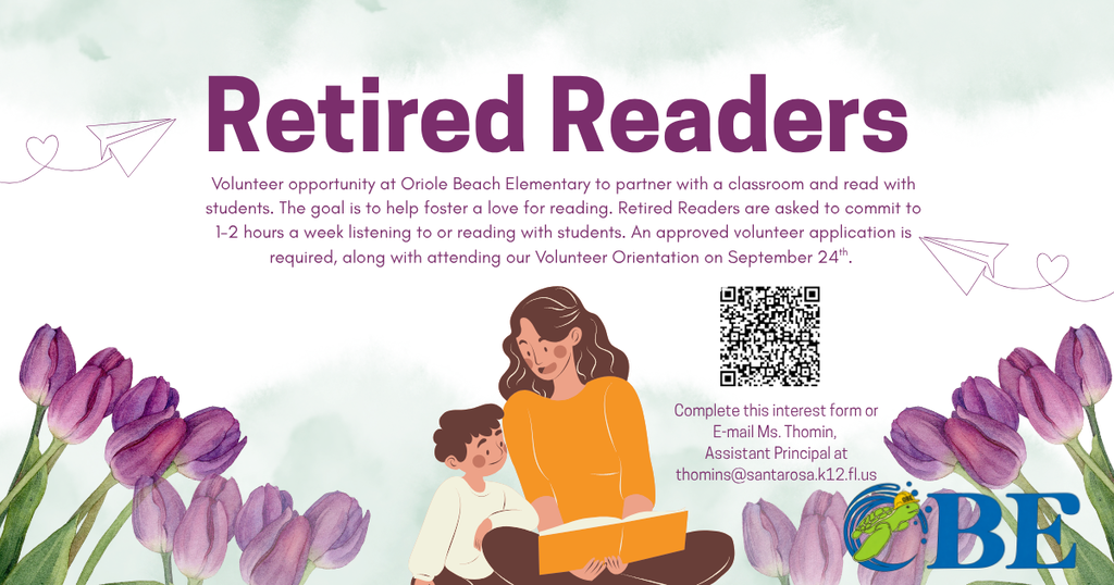 Retired Readers