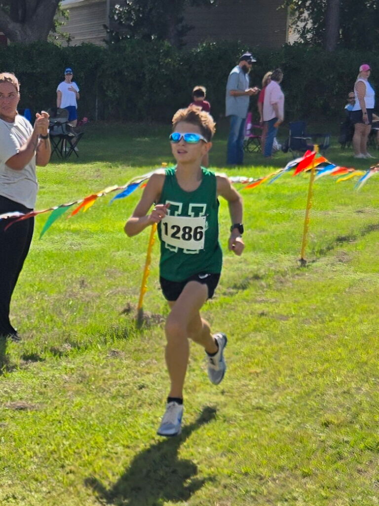 luke cross country
