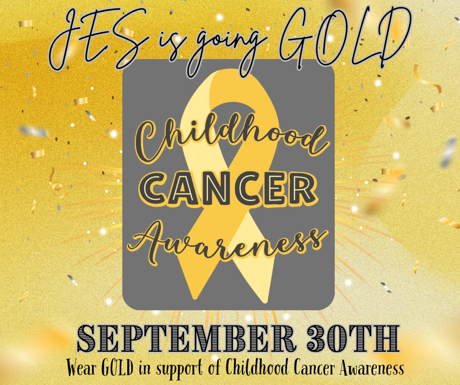 childhood cancer awareness