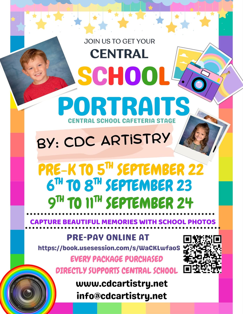 School Portraits