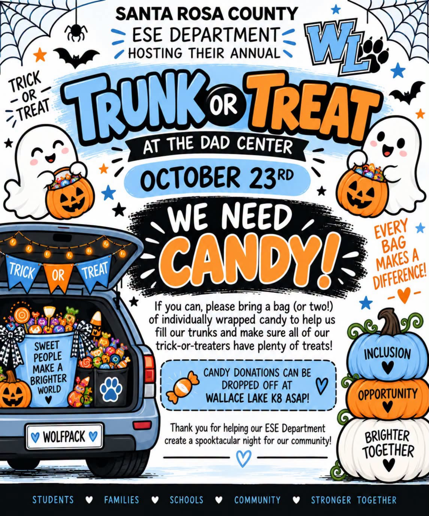 Trunk or treat