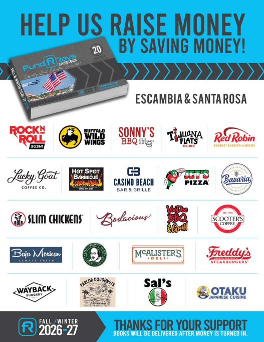 Escambia & Santa Rosa Flyer