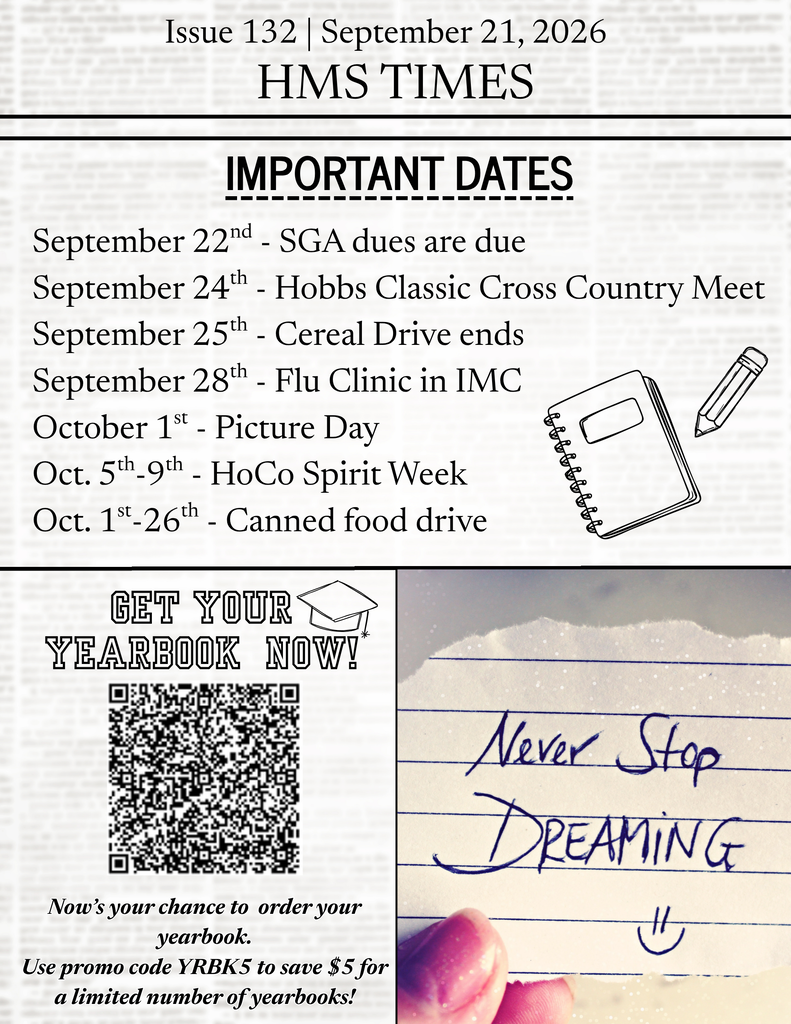 HMS Times Issue 132 page 6