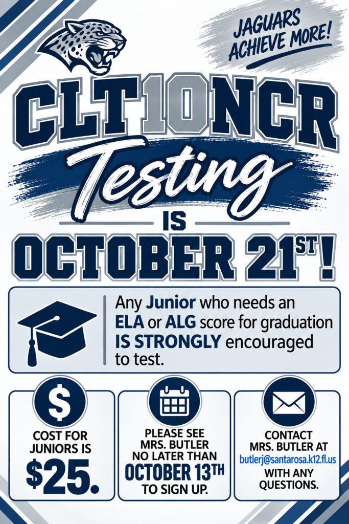 CLT10 Testing