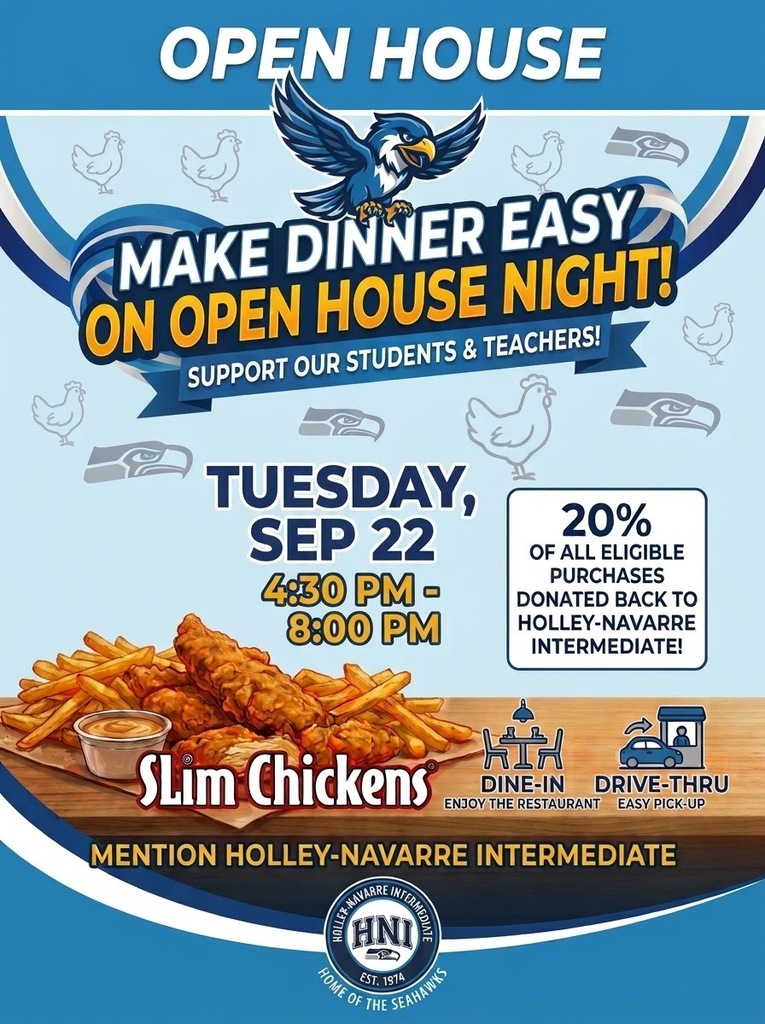 Open House dinner