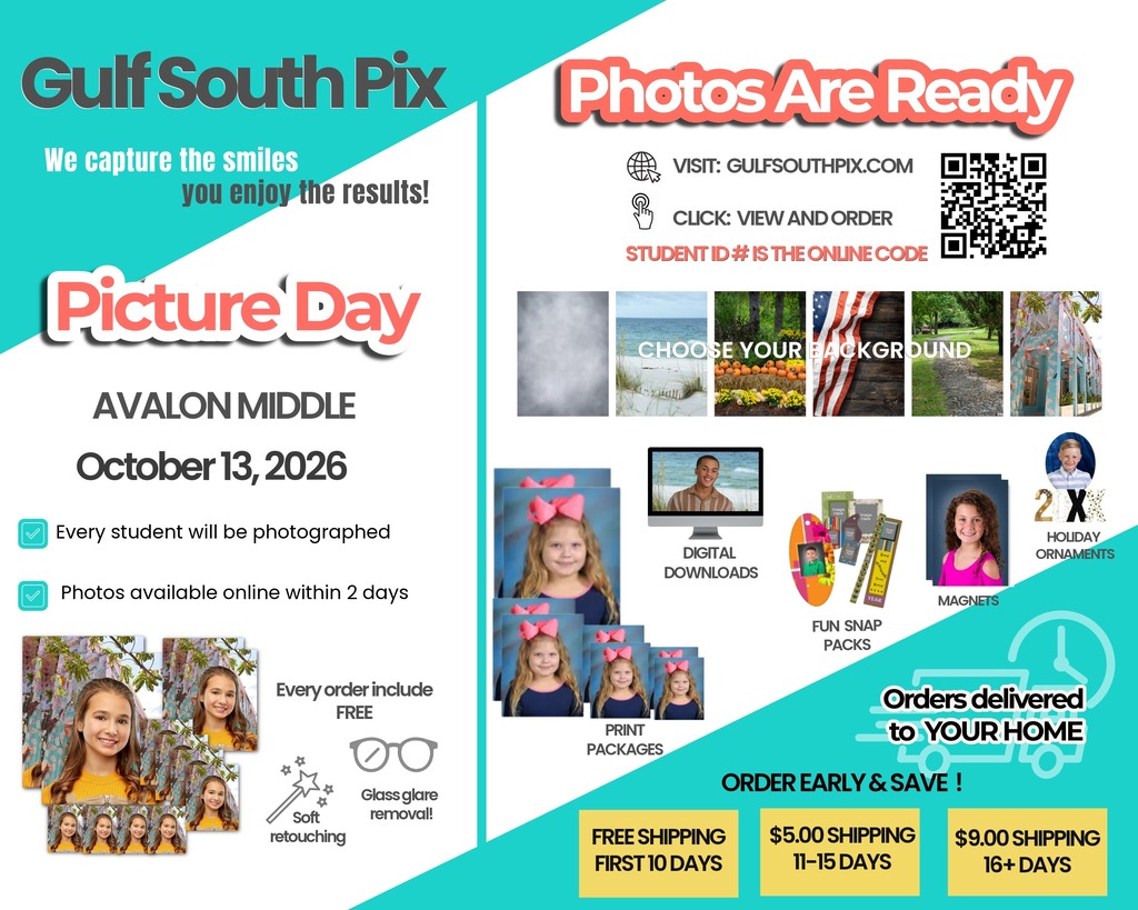 Picture Day is Coming!