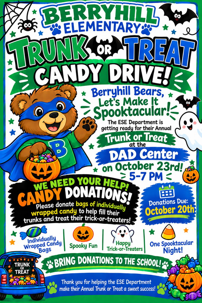 Candy Drive