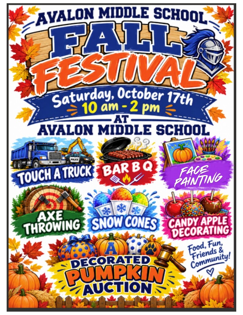 AMS Fall Festival