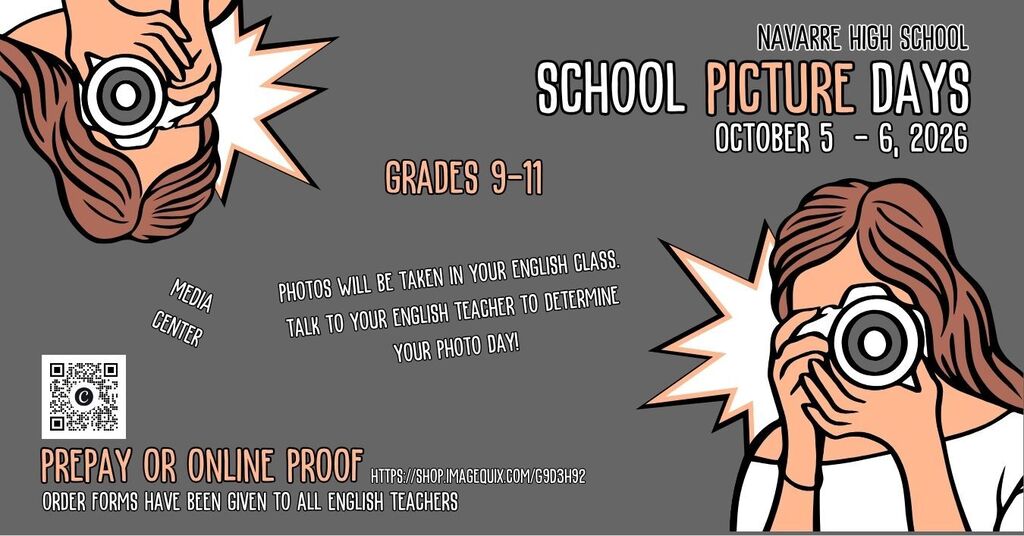 Underclassmen Photo Info