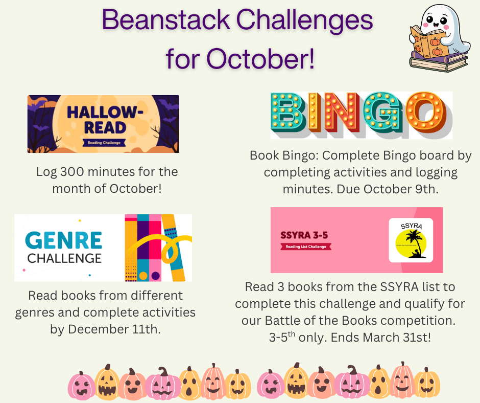 Beanstack Challenge