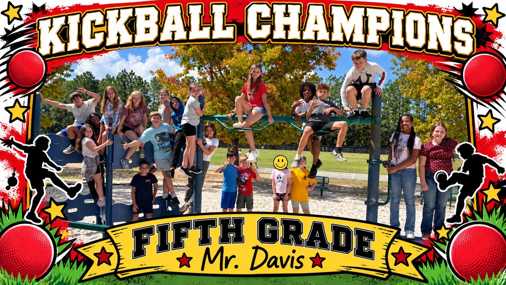 Kickball Champ