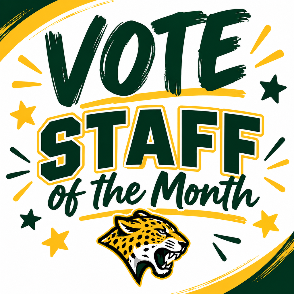 staff of the month
