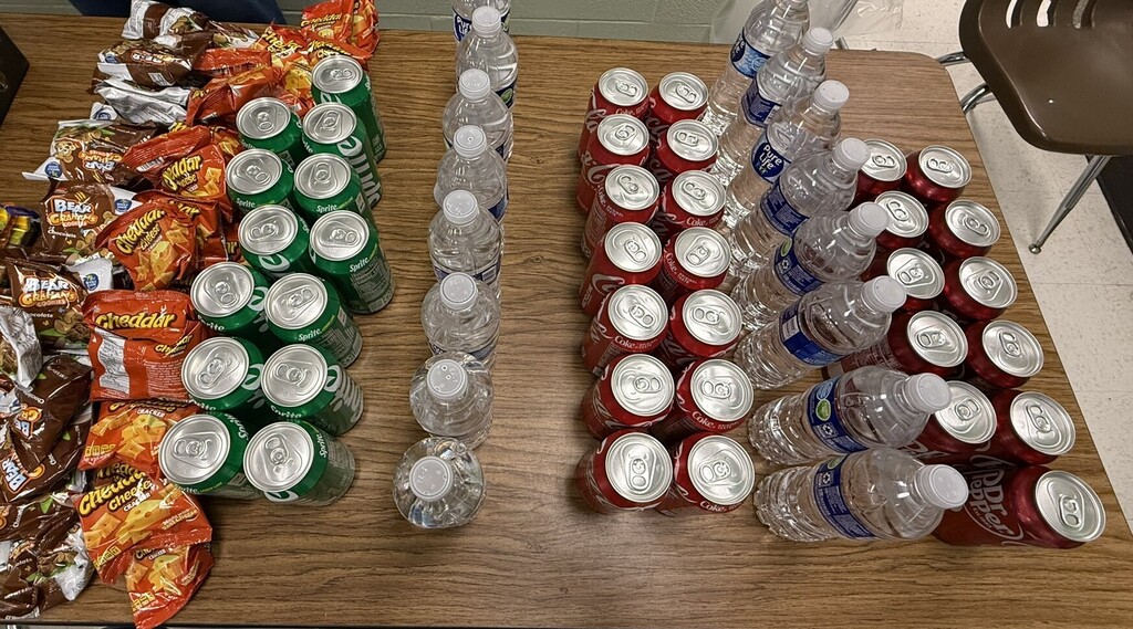 pbis fun lunch