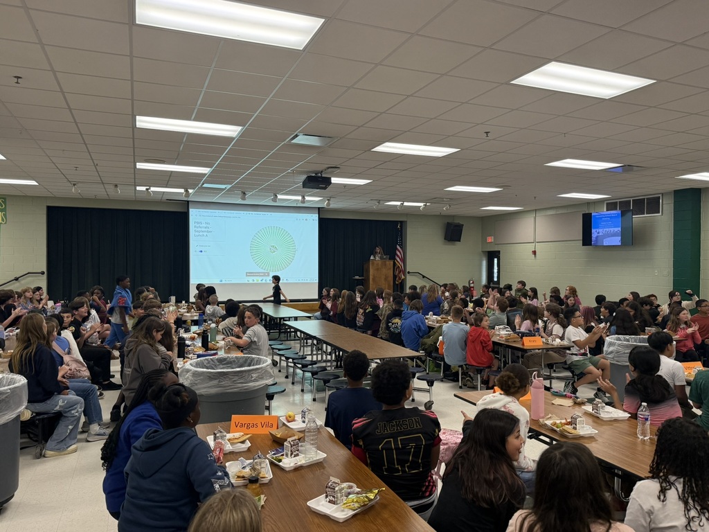 pbis fun lunch