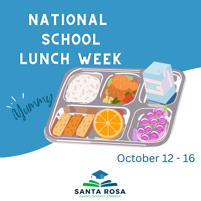 National School Lunch Week