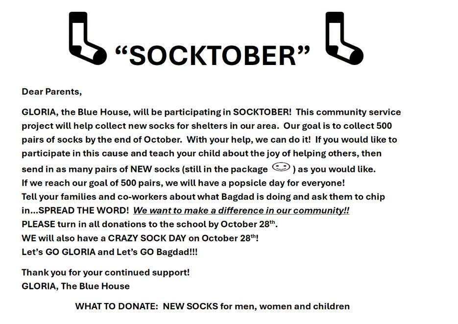 SOCKTOBER :) 