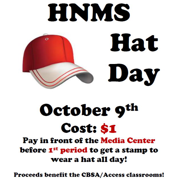 Hat Day Fall 26