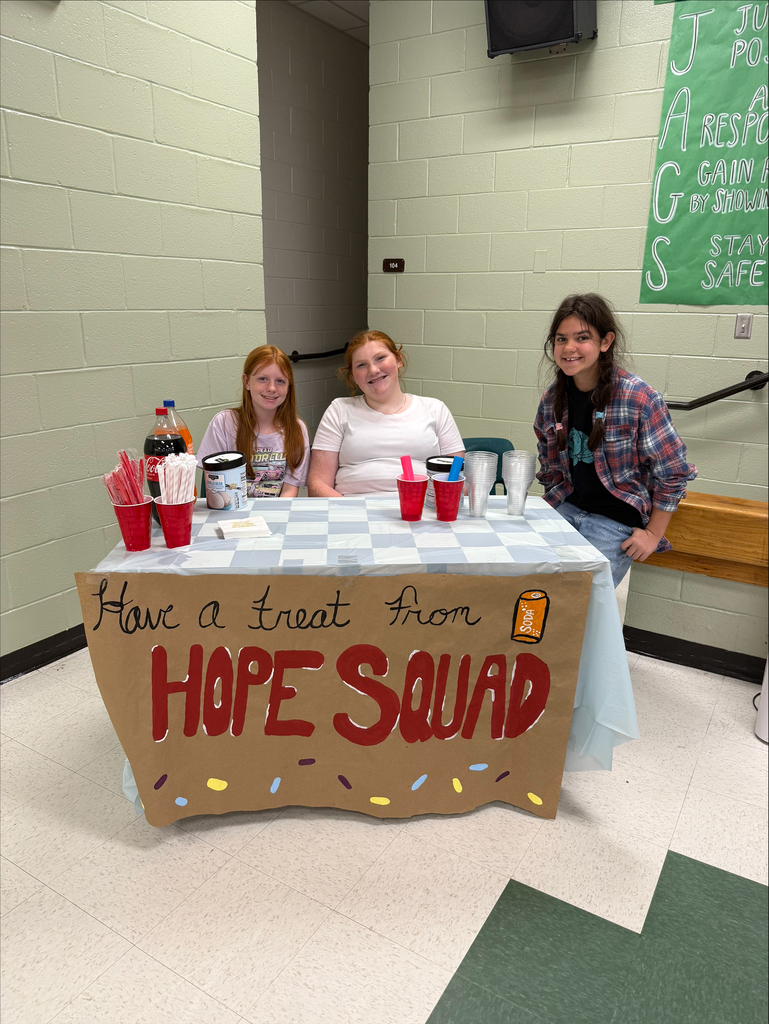 Have a Treat - Hope Squad